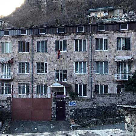 Guest house in Alaverdi Extérieur photo