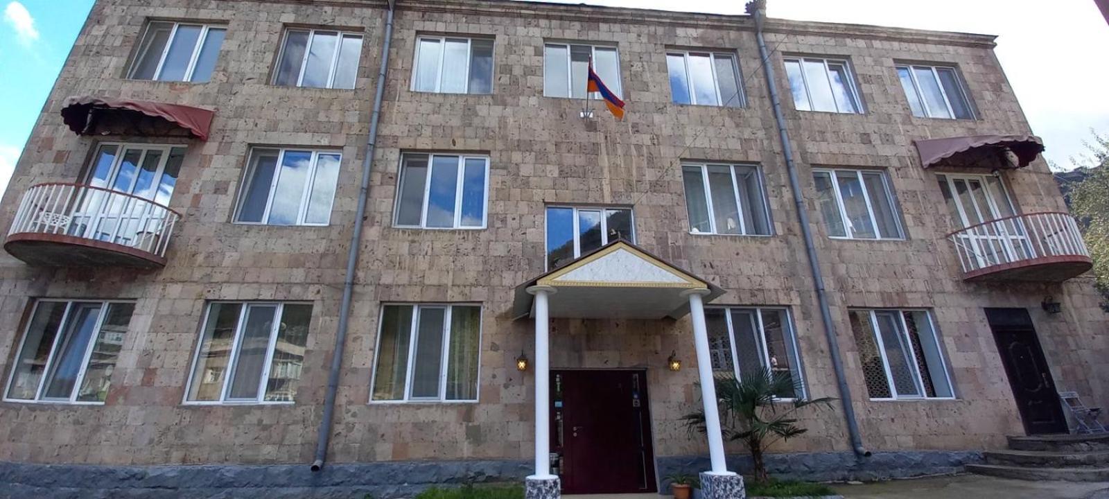 Guest house in Alaverdi Extérieur photo