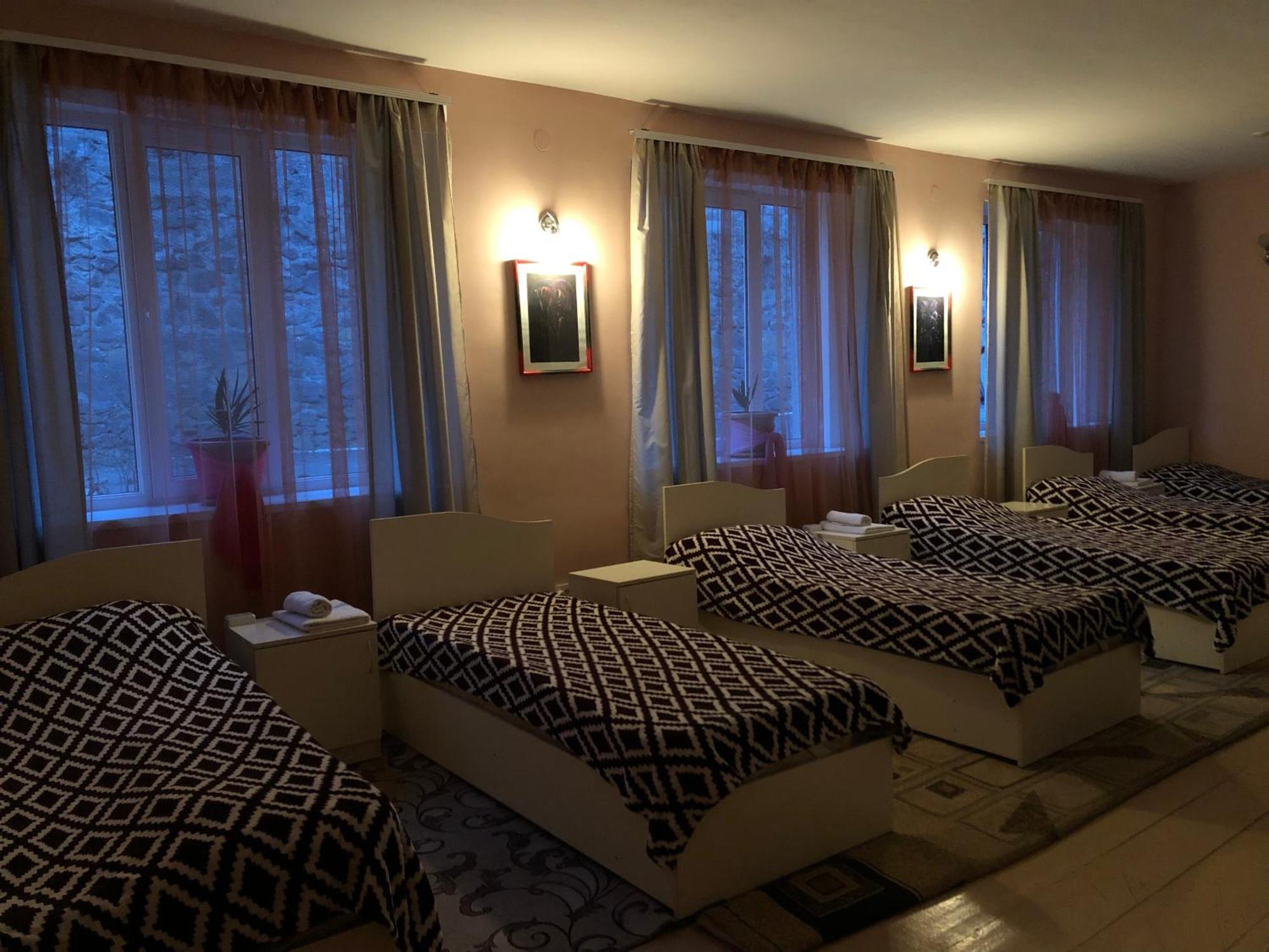 Guest house in Alaverdi Extérieur photo