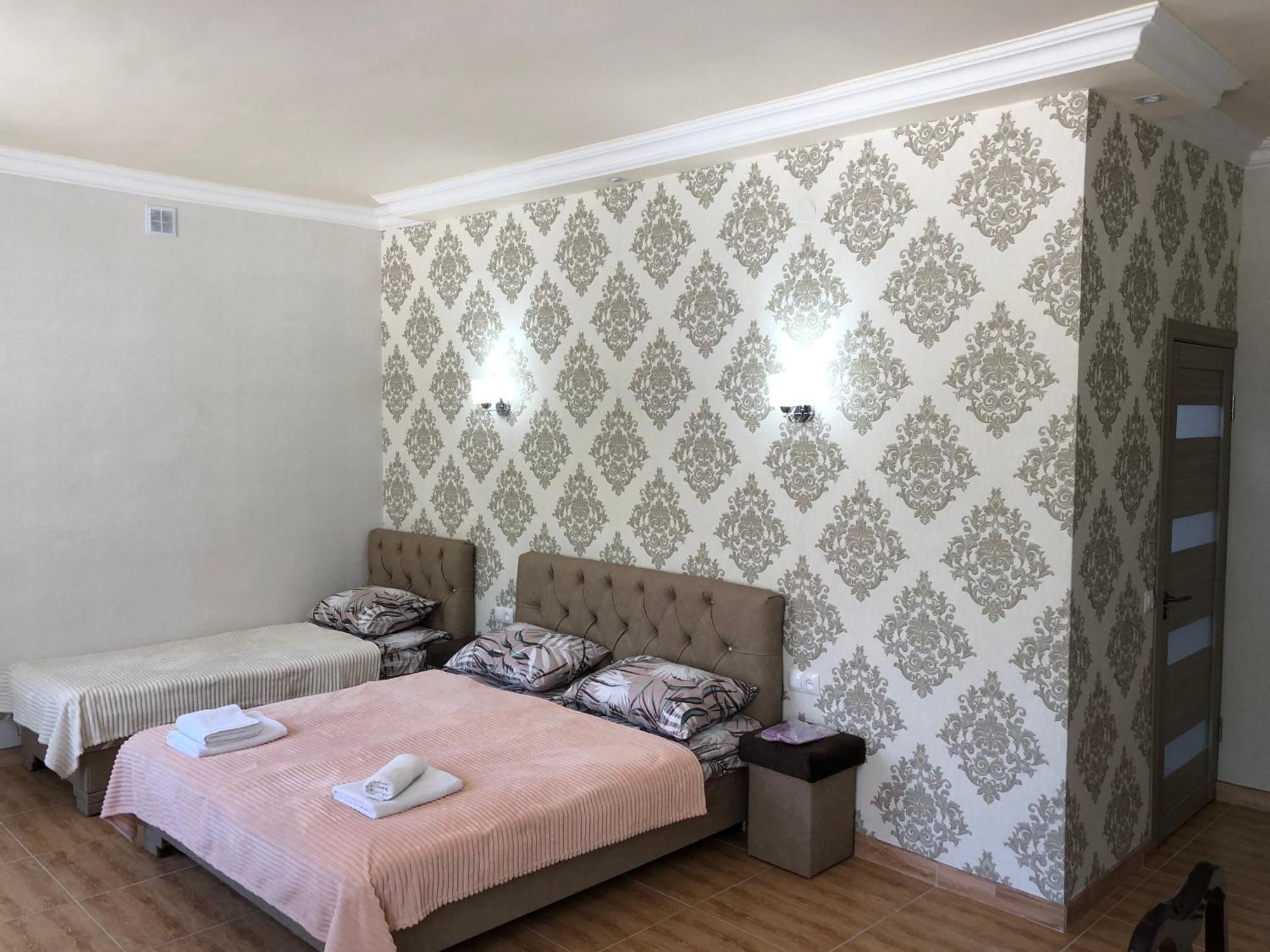 Guest house in Alaverdi Extérieur photo