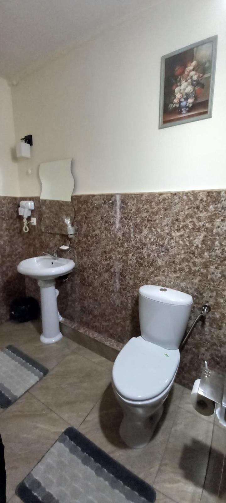 Guest house in Alaverdi Extérieur photo