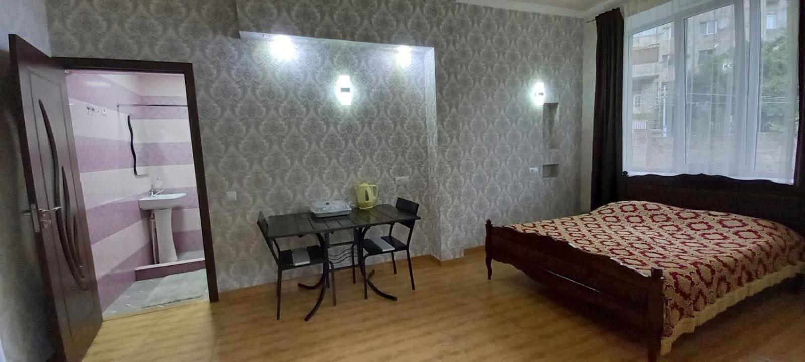 Guest house in Alaverdi Extérieur photo